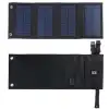 20W solar Folding bag USBSolar Panel Folding portable photovoltaic module 10W solar panel Item Picture